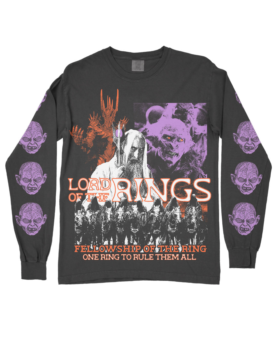BAD GUYS ONLY LONGSLEEVE